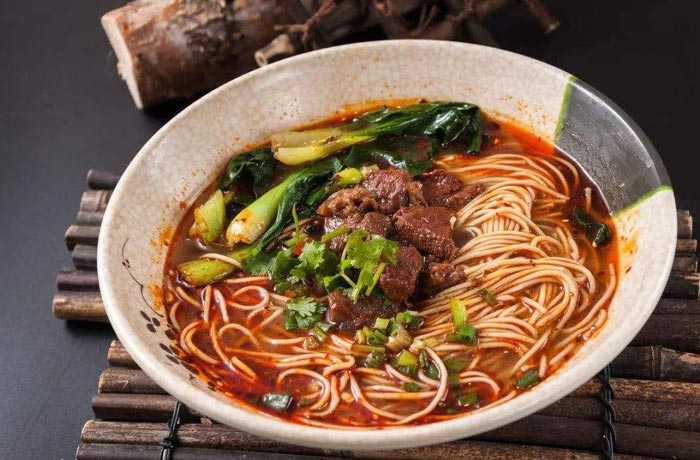 卧龙红汤牛肉面培训