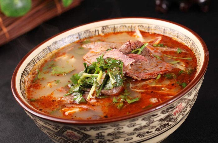 卧龙淮南牛肉汤培训