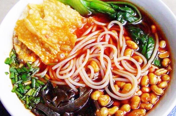 卧龙螺蛳粉培训