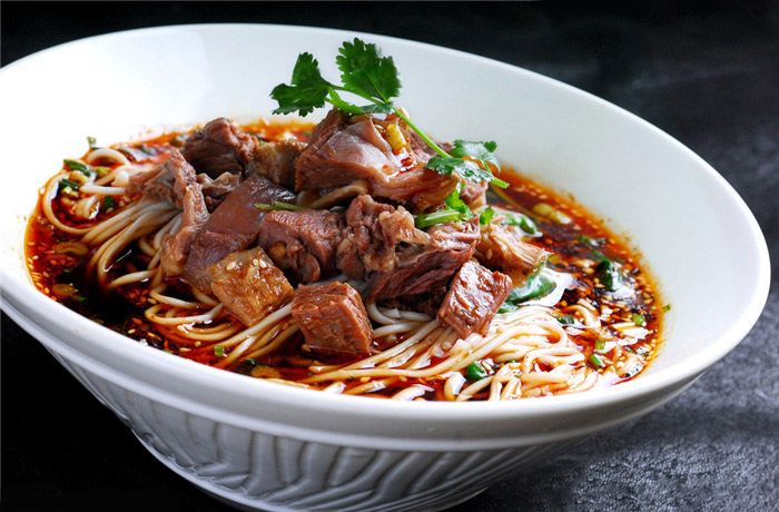 卧龙牛肉粉培训