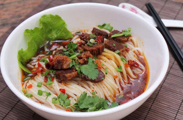 卧龙花溪牛肉粉培训