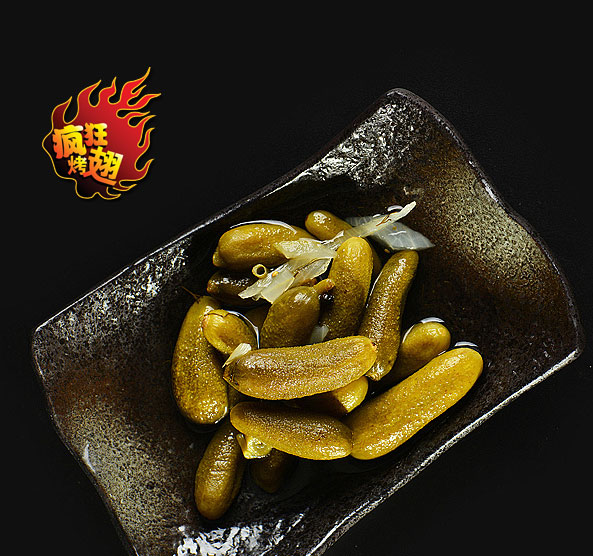 卧龙疯狂bt烤翅