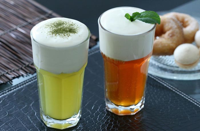 卧龙奶盖茶培训